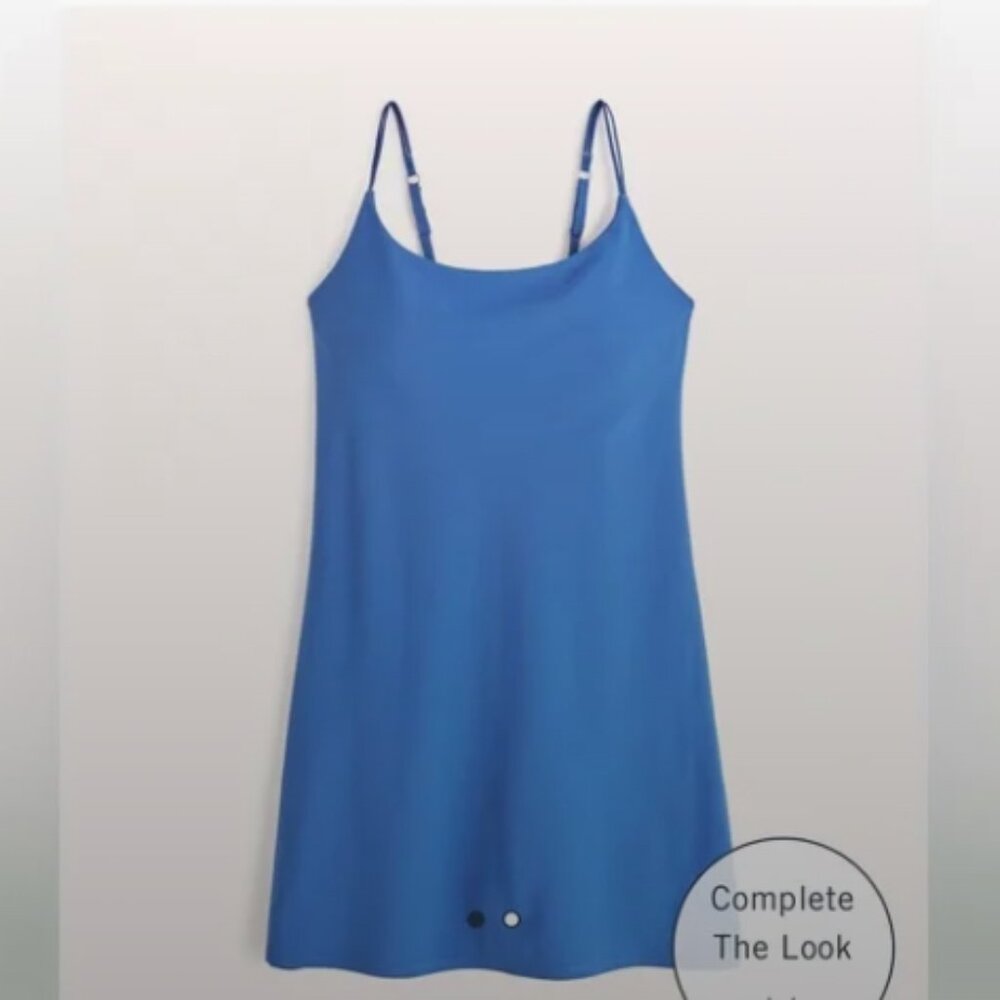 Abercrombie & Fitch Traveler Mini Dress, Size XS Petite